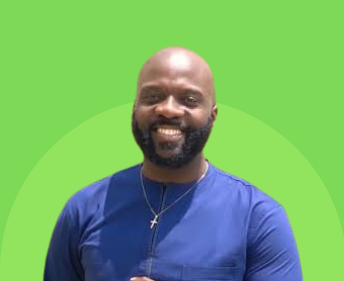 Mr Asaaju Boaz Korede
